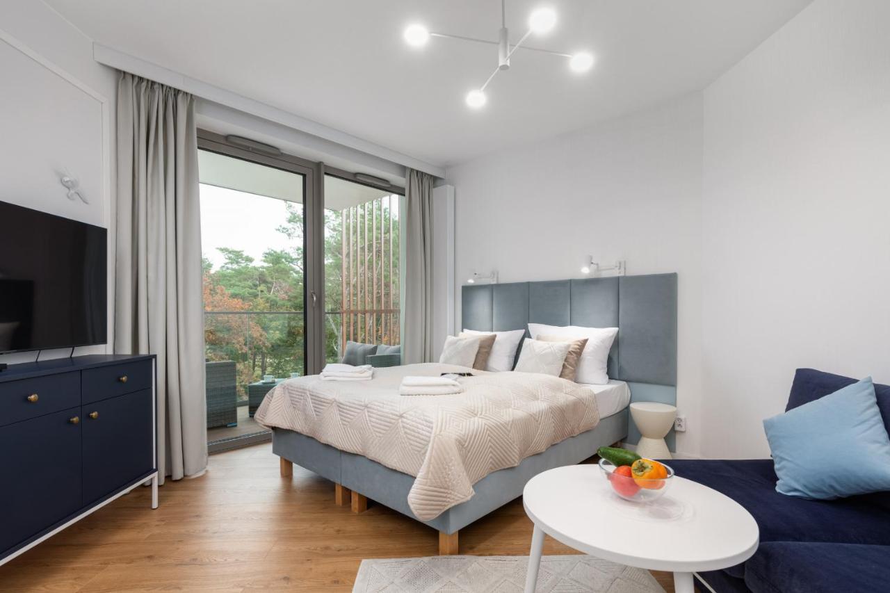 Apartments Mazowiecka SEAVIEW Pobierowo by Renters Zewnętrze zdjęcie