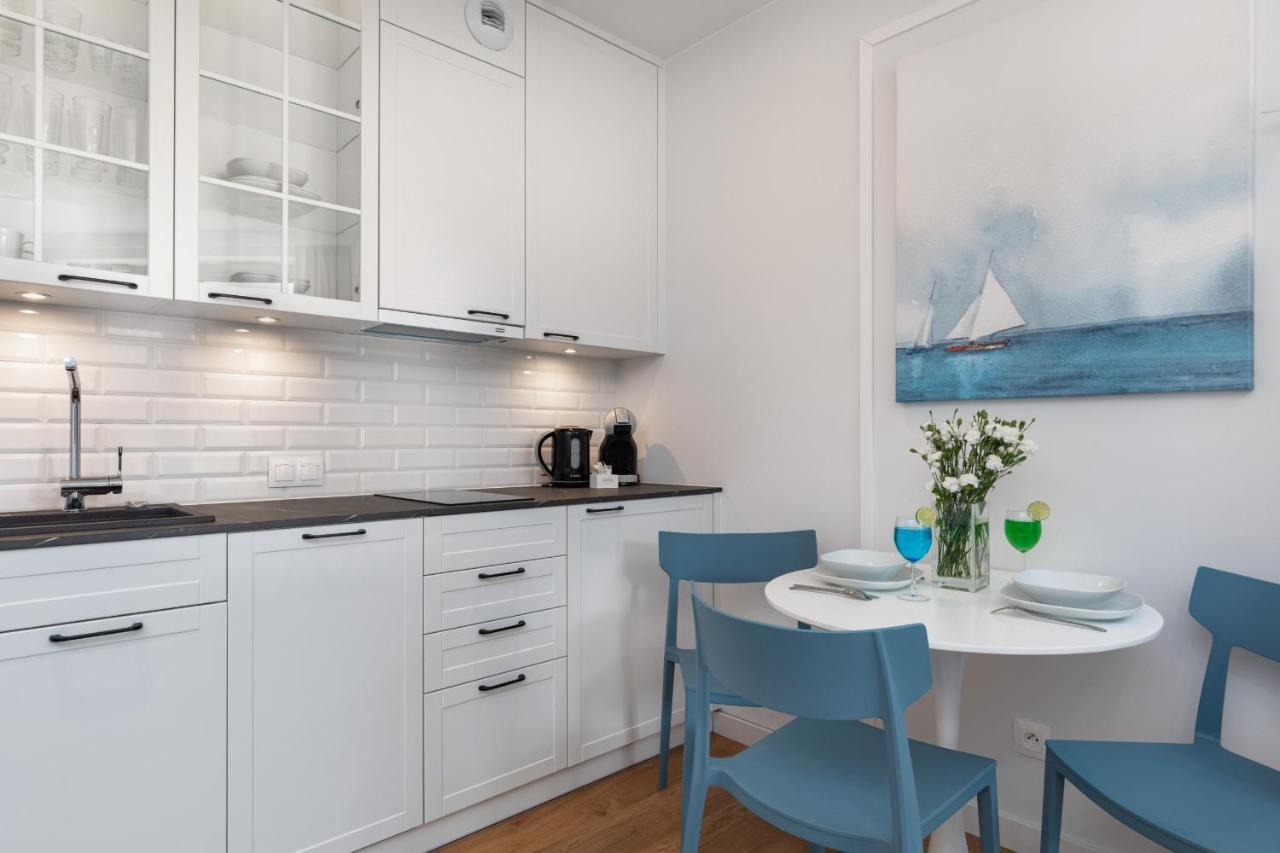 Apartments Mazowiecka SEAVIEW Pobierowo by Renters Zewnętrze zdjęcie