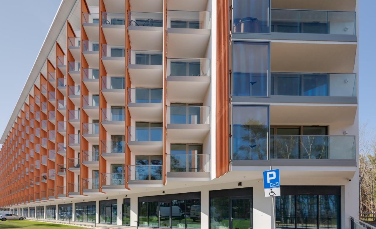 Apartments Mazowiecka SEAVIEW Pobierowo by Renters Zewnętrze zdjęcie