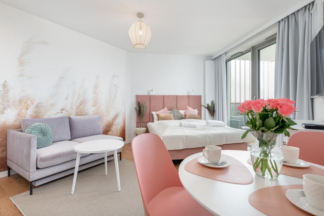Apartments Mazowiecka SEAVIEW Pobierowo by Renters Zewnętrze zdjęcie