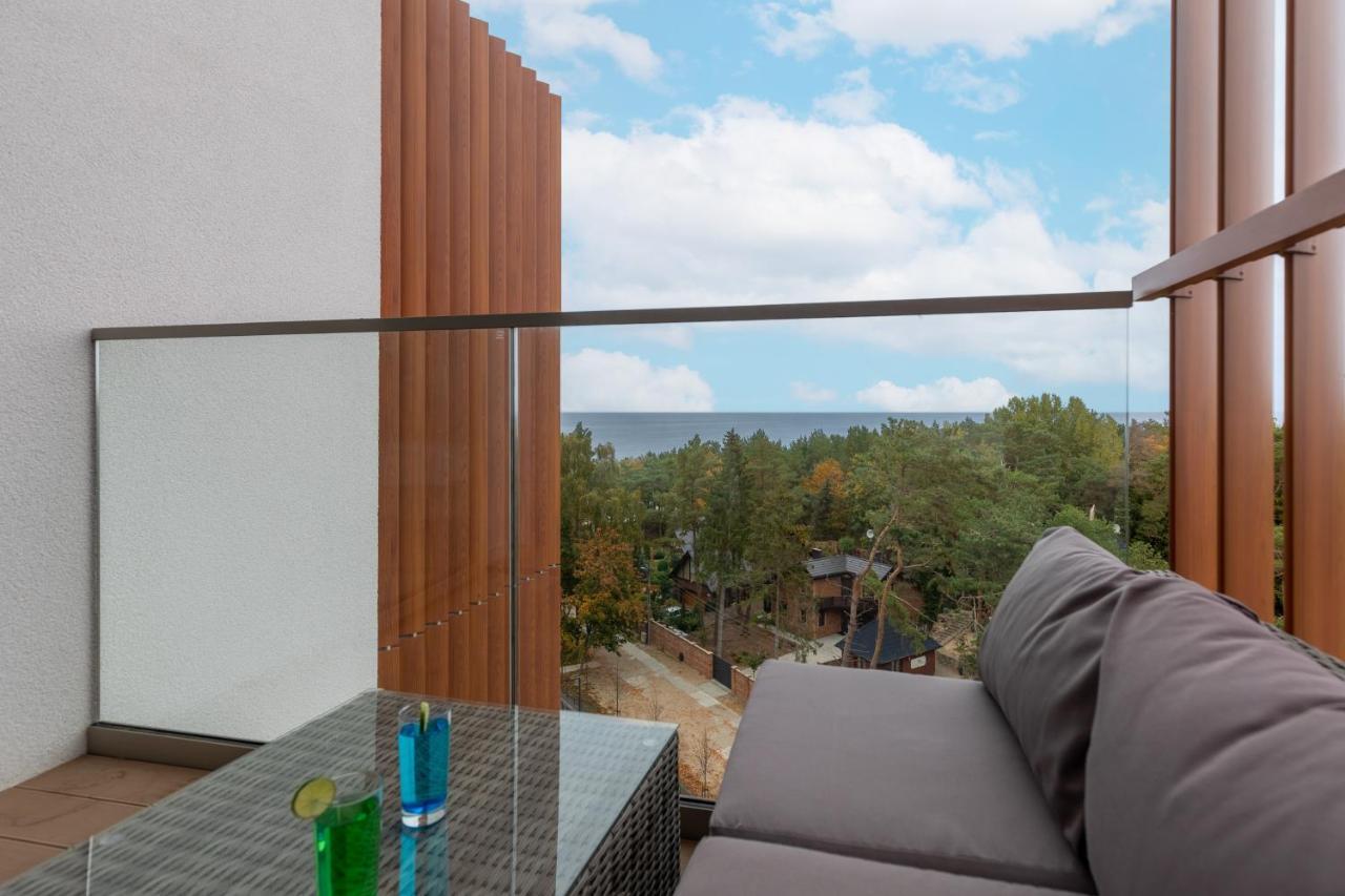 Apartments Mazowiecka SEAVIEW Pobierowo by Renters Zewnętrze zdjęcie