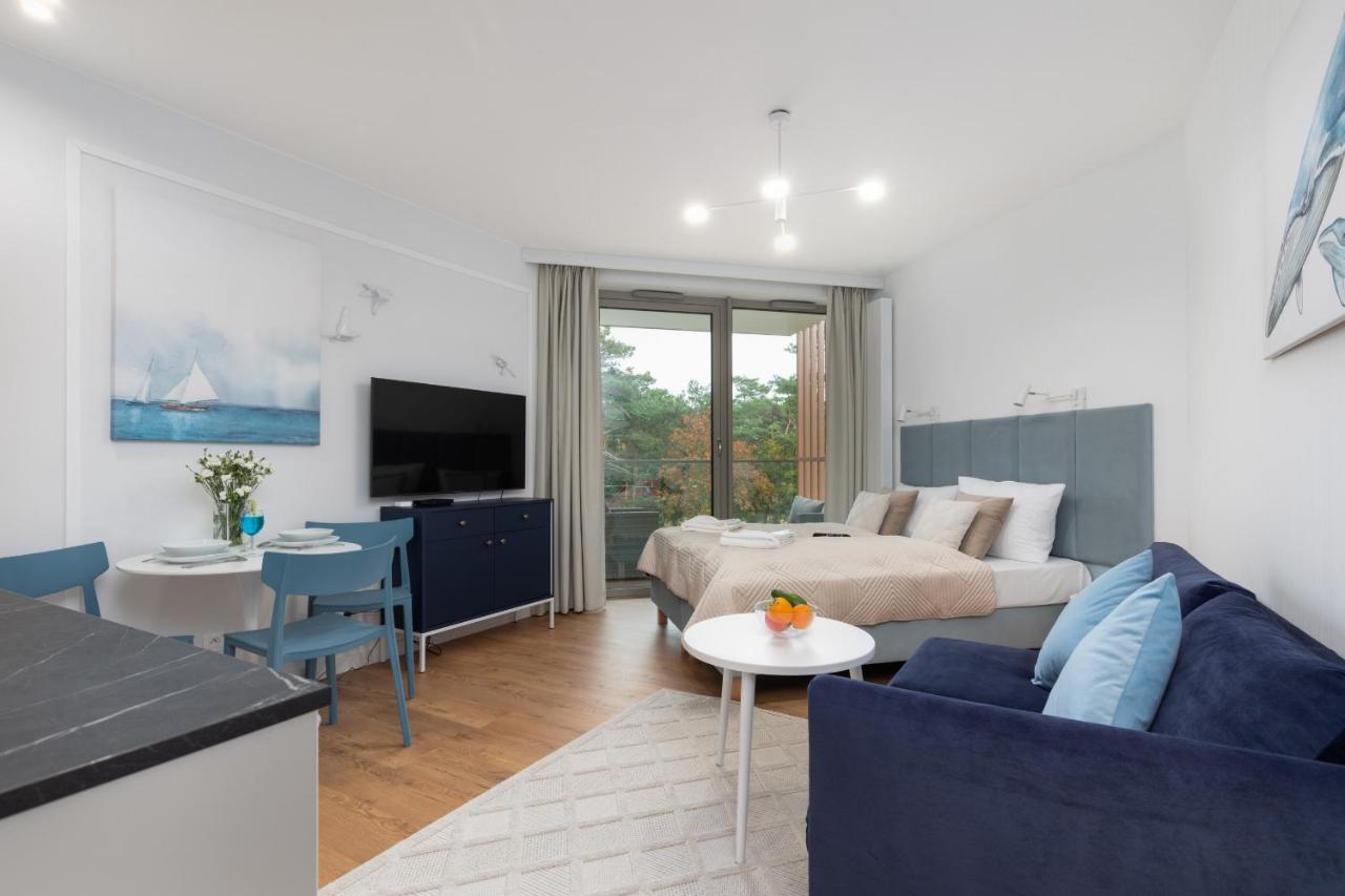 Apartments Mazowiecka SEAVIEW Pobierowo by Renters Zewnętrze zdjęcie