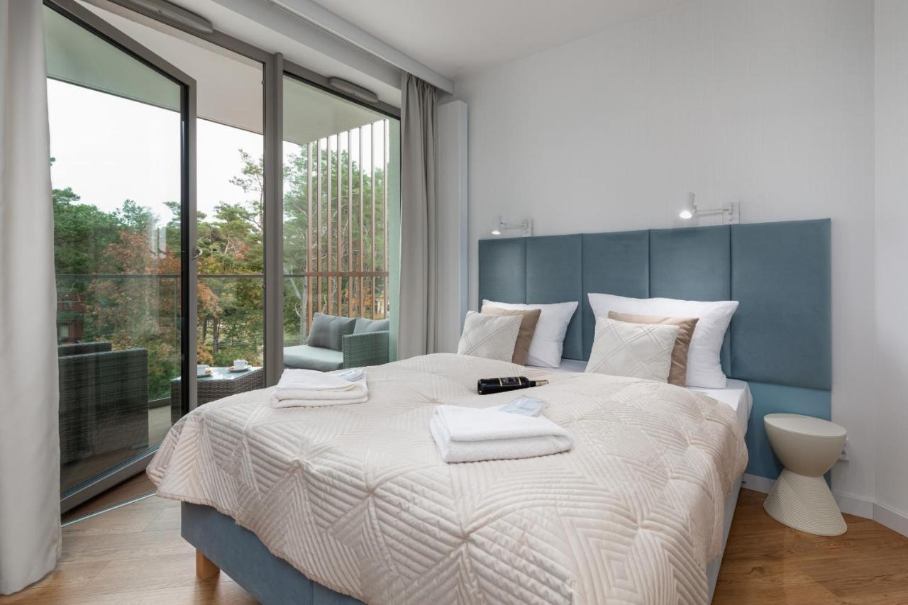 Apartments Mazowiecka SEAVIEW Pobierowo by Renters Zewnętrze zdjęcie