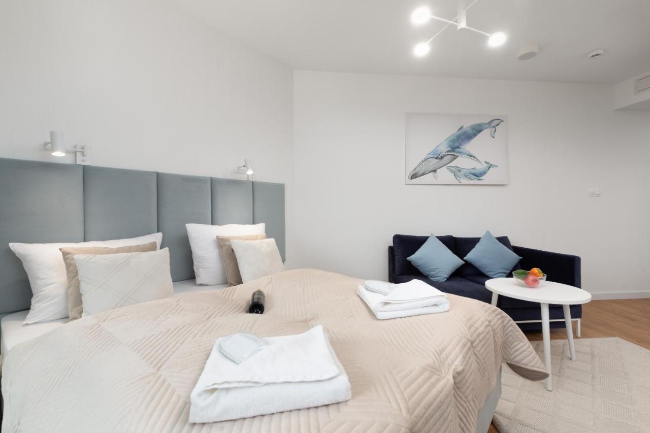 Apartments Mazowiecka SEAVIEW Pobierowo by Renters Zewnętrze zdjęcie