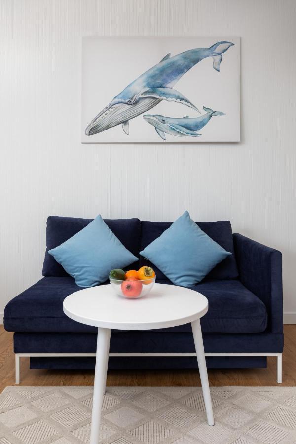Apartments Mazowiecka SEAVIEW Pobierowo by Renters Zewnętrze zdjęcie