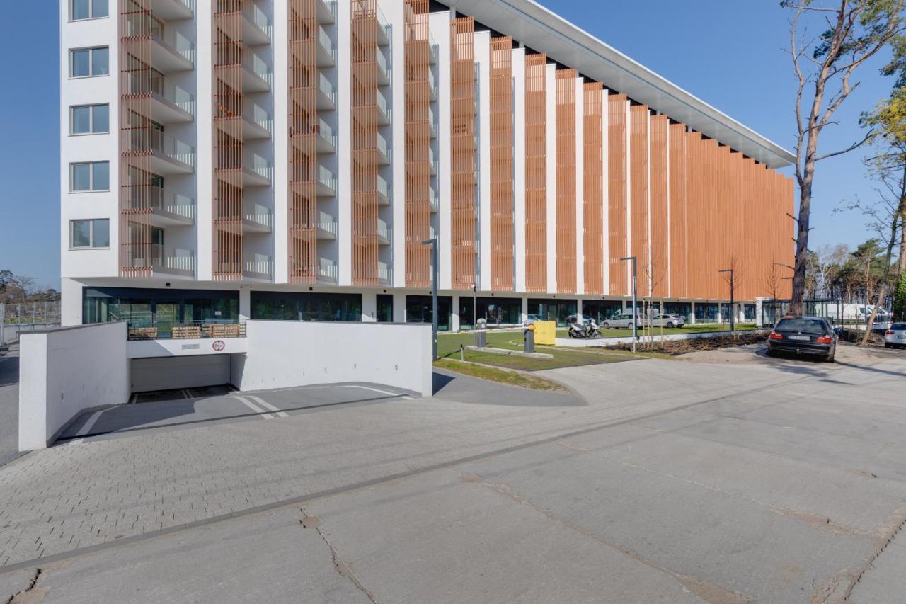 Apartments Mazowiecka SEAVIEW Pobierowo by Renters Zewnętrze zdjęcie