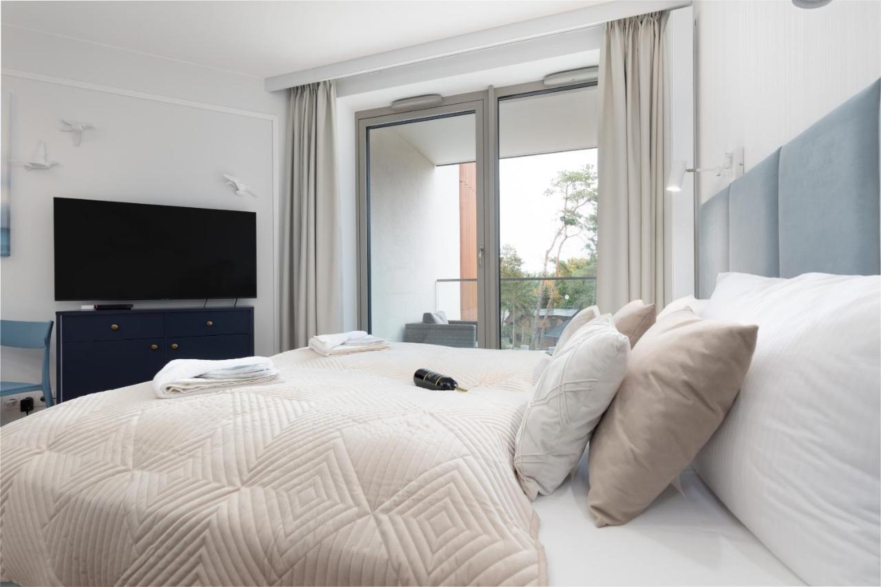Apartments Mazowiecka SEAVIEW Pobierowo by Renters Zewnętrze zdjęcie