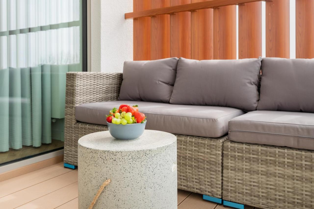Apartments Mazowiecka SEAVIEW Pobierowo by Renters Zewnętrze zdjęcie