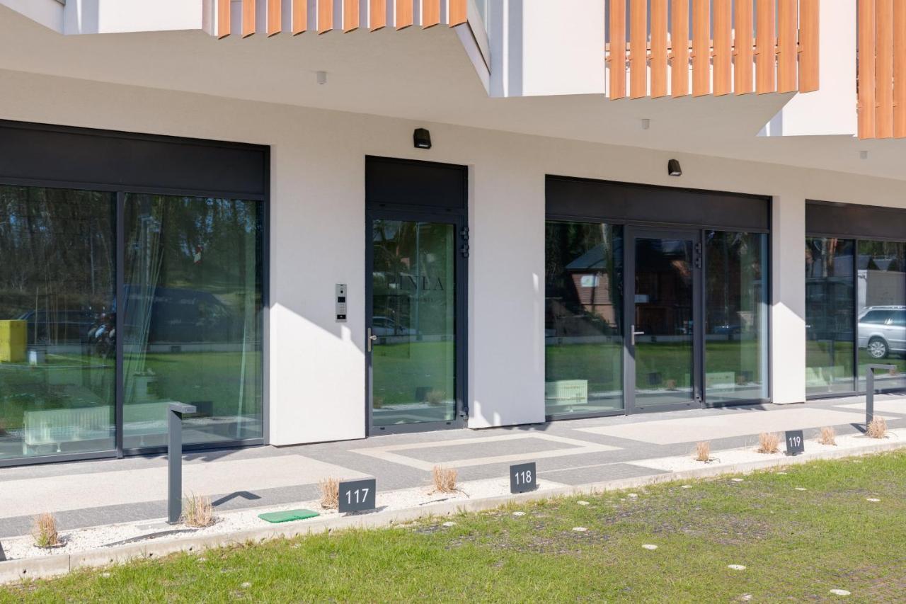 Apartments Mazowiecka SEAVIEW Pobierowo by Renters Zewnętrze zdjęcie