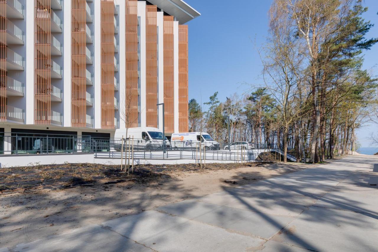 Apartments Mazowiecka SEAVIEW Pobierowo by Renters Zewnętrze zdjęcie