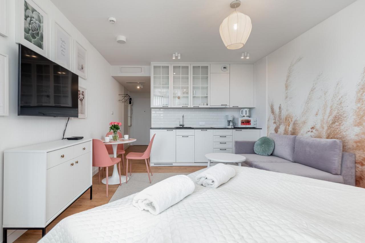 Apartments Mazowiecka SEAVIEW Pobierowo by Renters Zewnętrze zdjęcie