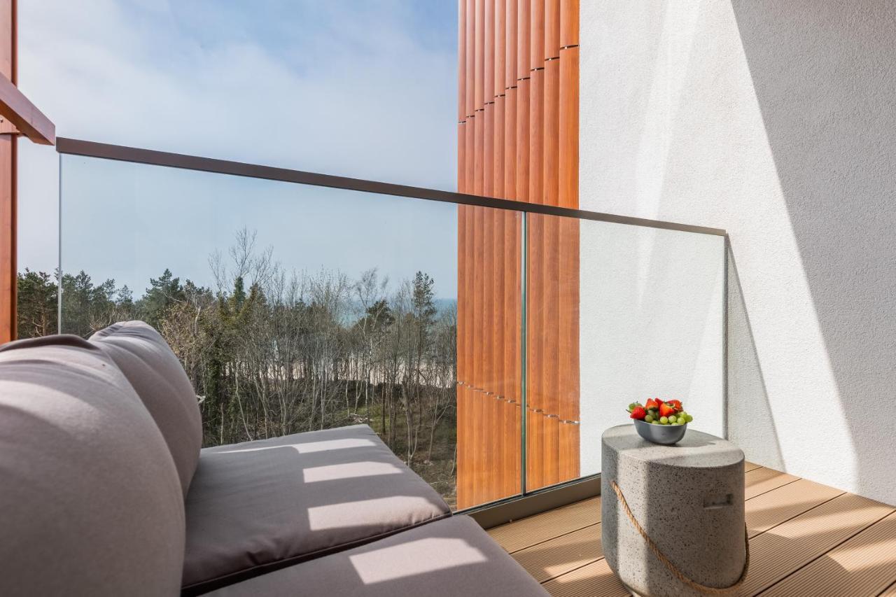Apartments Mazowiecka SEAVIEW Pobierowo by Renters Zewnętrze zdjęcie