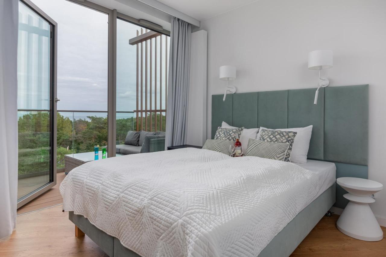 Apartments Mazowiecka SEAVIEW Pobierowo by Renters Zewnętrze zdjęcie