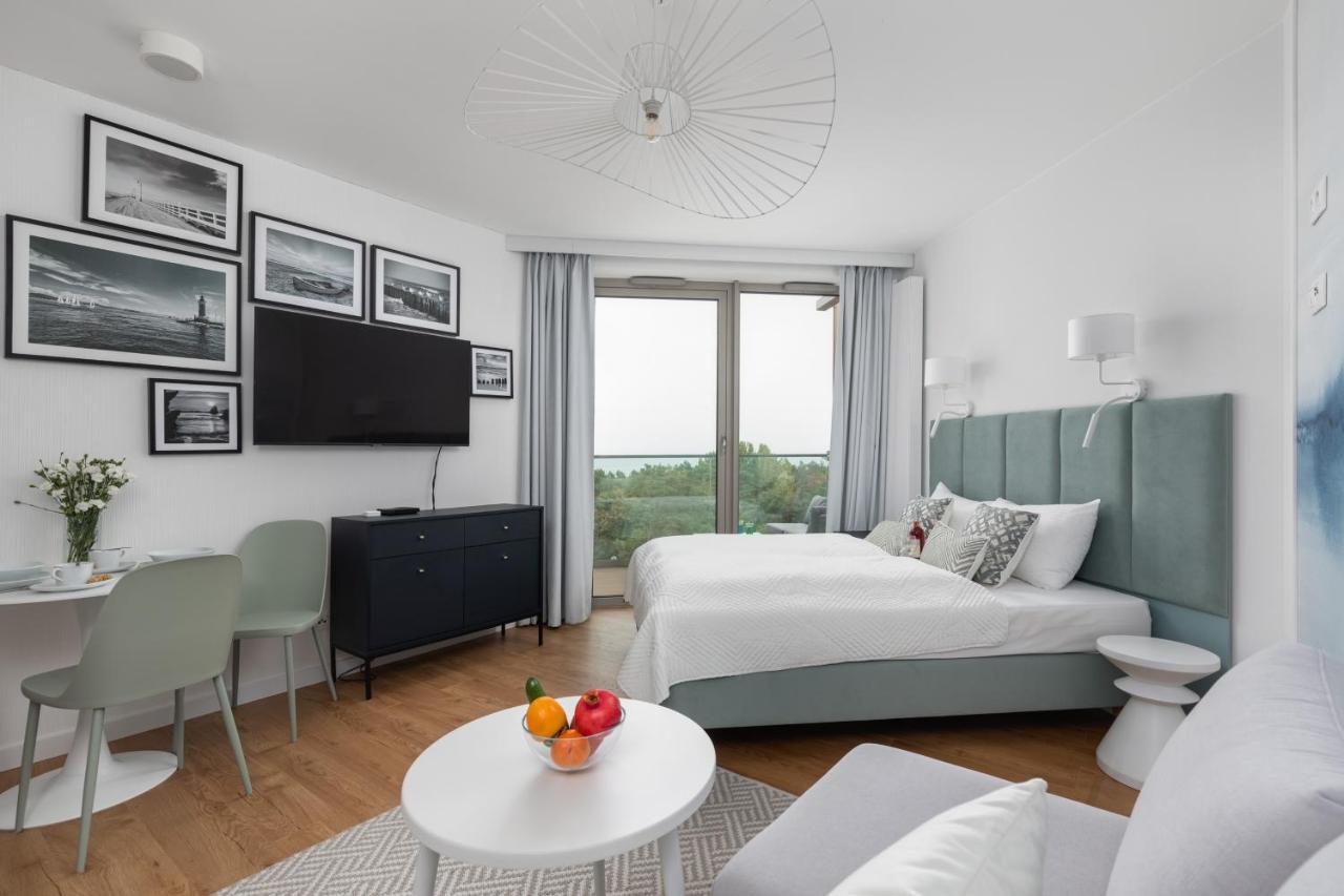 Apartments Mazowiecka SEAVIEW Pobierowo by Renters Zewnętrze zdjęcie
