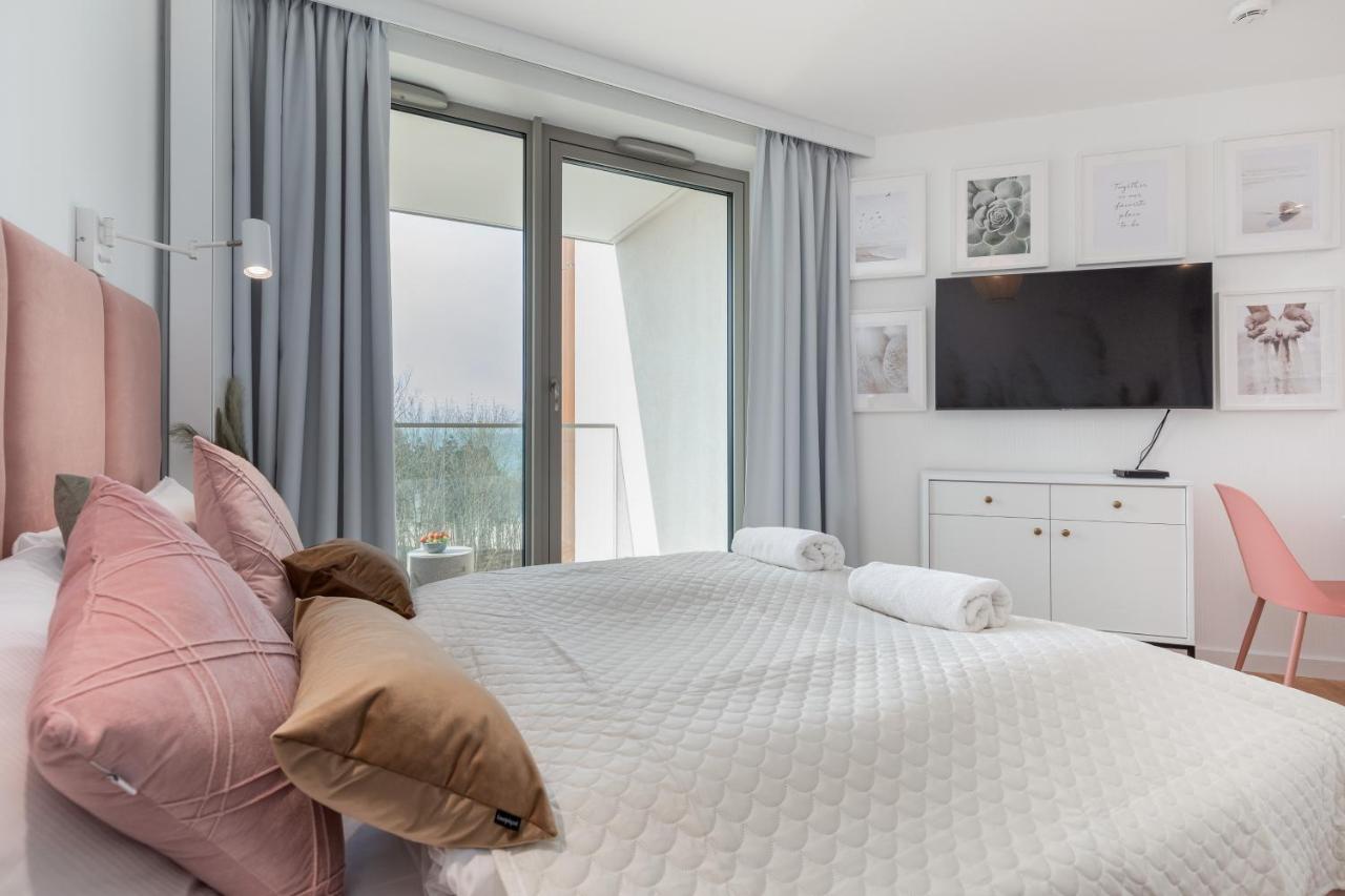 Apartments Mazowiecka SEAVIEW Pobierowo by Renters Zewnętrze zdjęcie