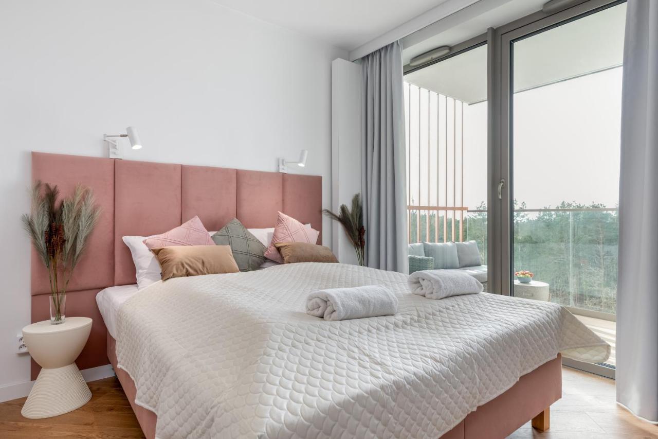 Apartments Mazowiecka SEAVIEW Pobierowo by Renters Zewnętrze zdjęcie