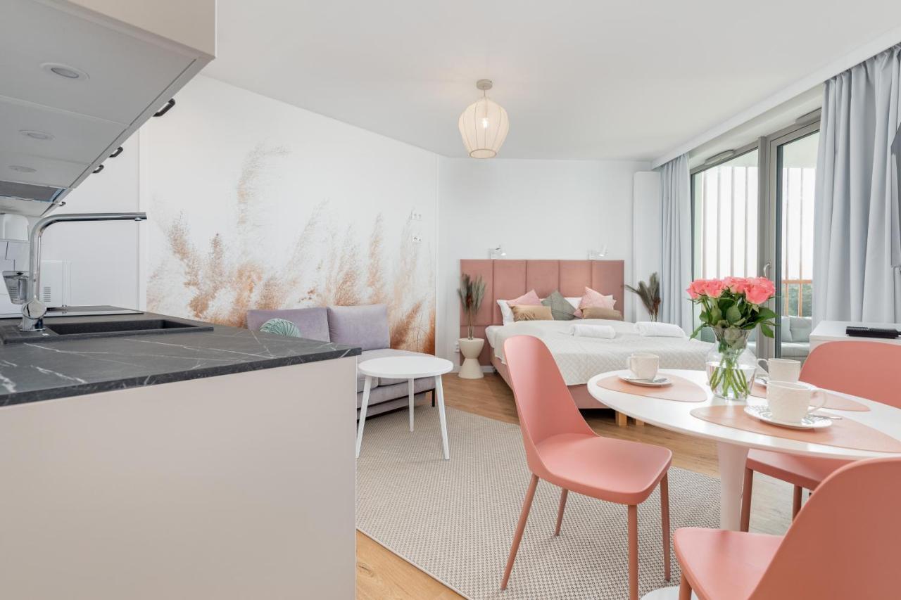 Apartments Mazowiecka SEAVIEW Pobierowo by Renters Zewnętrze zdjęcie