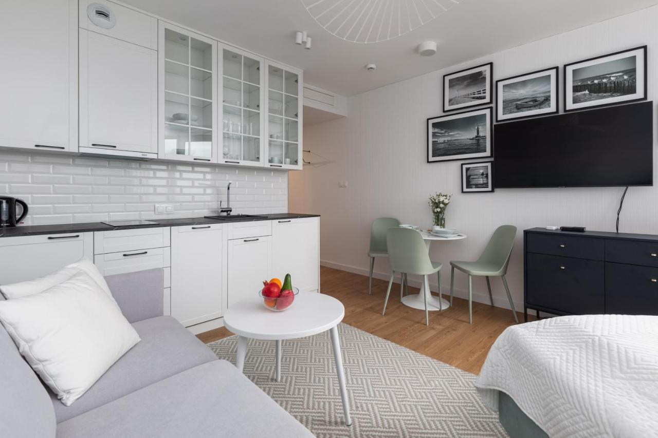 Apartments Mazowiecka SEAVIEW Pobierowo by Renters Zewnętrze zdjęcie
