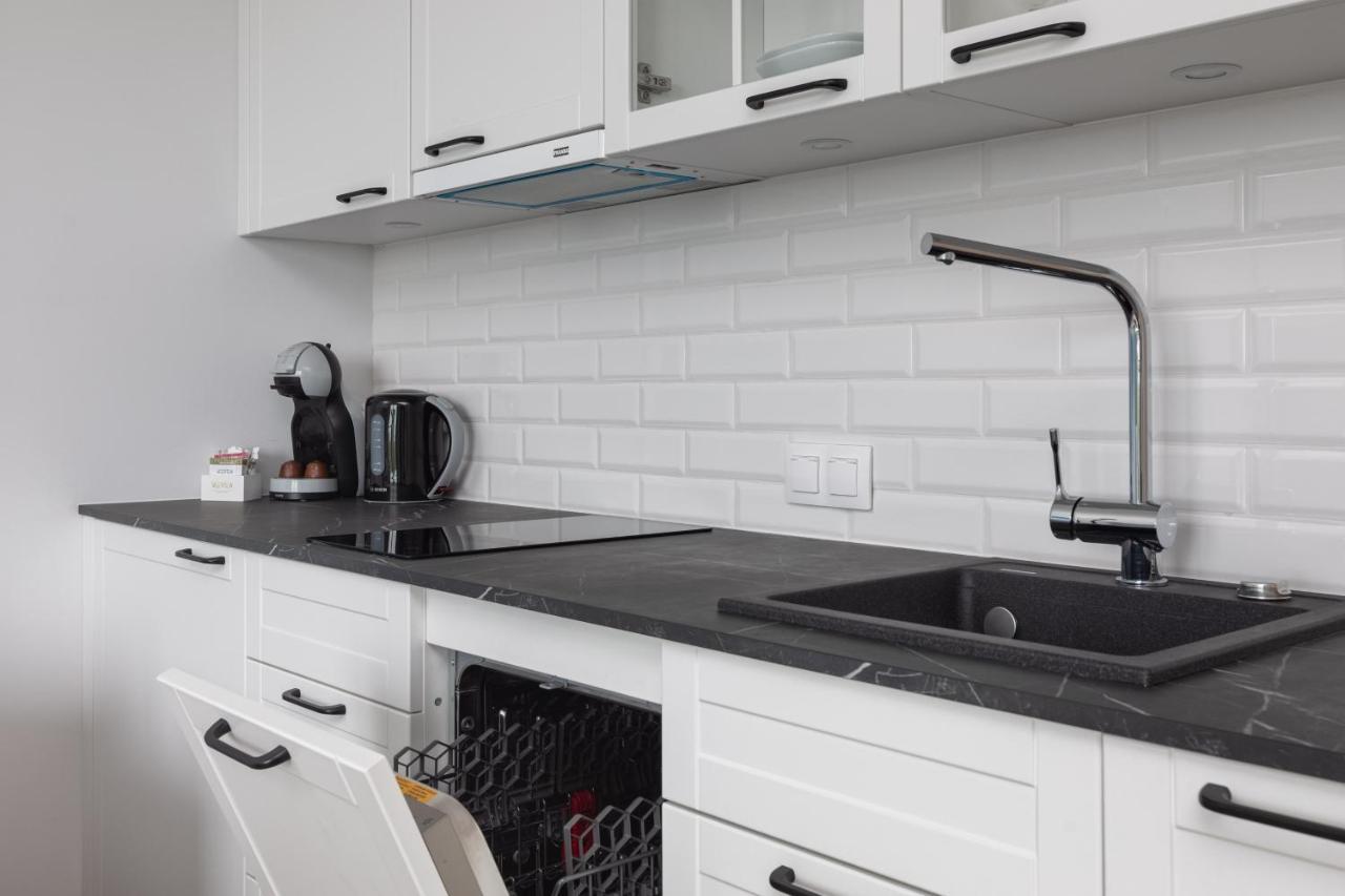 Apartments Mazowiecka SEAVIEW Pobierowo by Renters Zewnętrze zdjęcie