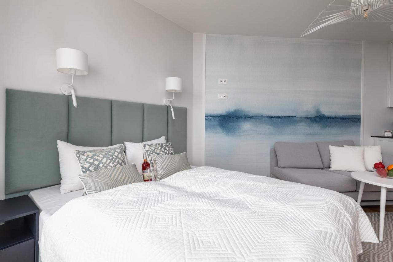Apartments Mazowiecka SEAVIEW Pobierowo by Renters Zewnętrze zdjęcie